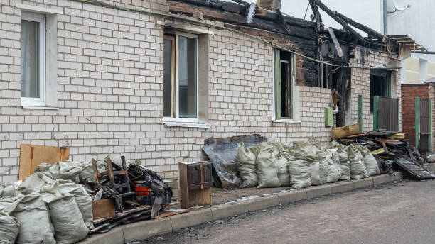 24/7 Emergency Fire Damage Removal experts in Sea Ranch, CA